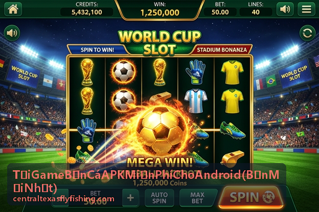 Tải Game Bắn Cá APK Miễn Phí Cho Android - Phiên bản 3D đại dương