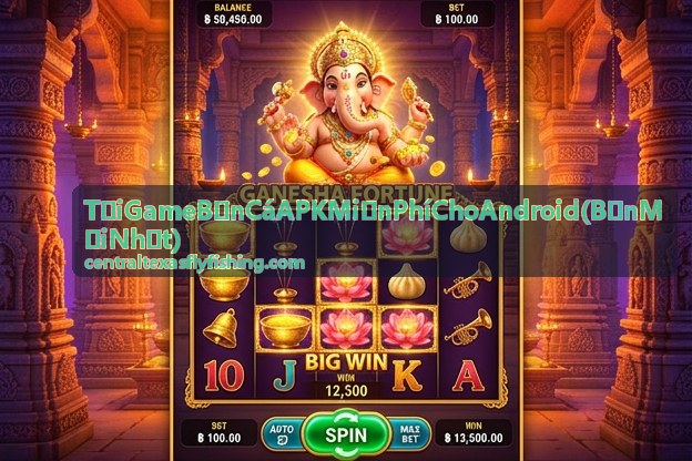 Tải bắn cá APK phiên bản mới nhất - Săn cá thả ga