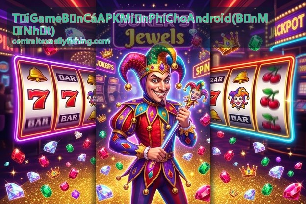 Tải Game Bắn Cá APK Miễn Phí - Chơi mượt trên Android